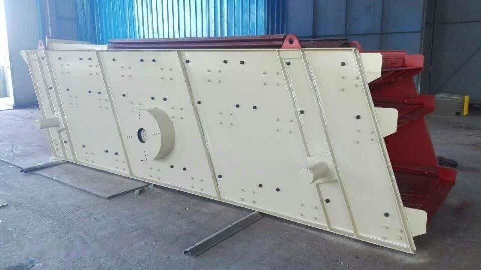 Kinglink 3YK1548 Inclined Vibrating Screen | Mining | Quarry - Vaglio: foto 1 Kinglink 3YK1548 Inclined Vibrating Screen | Mining | Quarry - Vaglio: foto 1