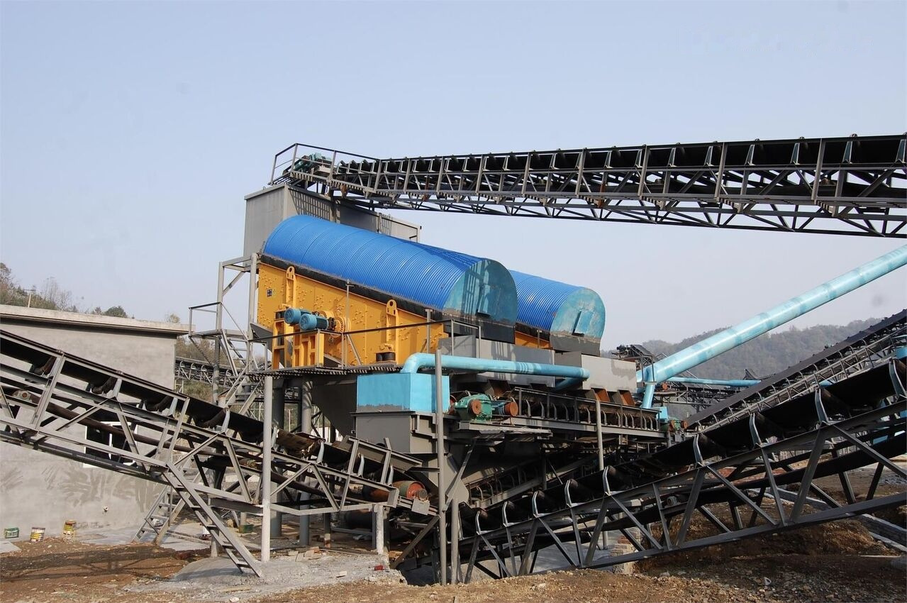 Kinglink 3YK3070 Inclined Vibrating Screen - Vaglio: foto 2 Kinglink 3YK3070 Inclined Vibrating Screen - Vaglio: foto 2