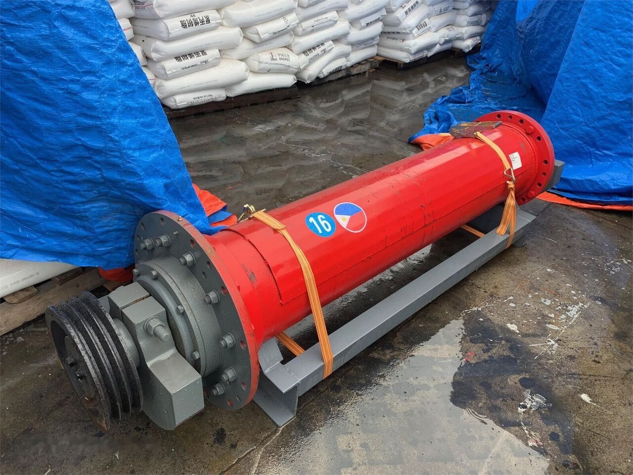 Kinglink 4YA1860 Inclined Vibrating Screen - Vaglio: foto 3 Kinglink 4YA1860 Inclined Vibrating Screen - Vaglio: foto 3