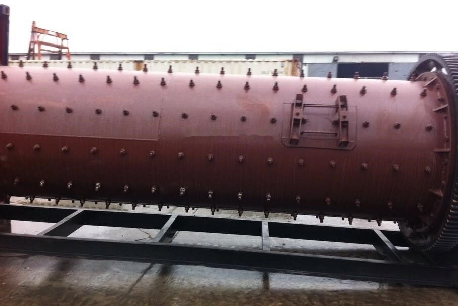Kinglink Ball Mill 1200x4500 | Iron | Copper Ore - Impianto di frantumazione: foto 1 Kinglink Ball Mill 1200x4500 | Iron | Copper Ore - Impianto di frantumazione: foto 1