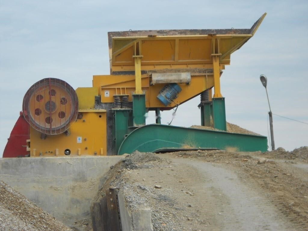 Kinglink GZD490x110 Bar Feeder - Macchina mineraria: foto 1 Kinglink GZD490x110 Bar Feeder - Macchina mineraria: foto 1