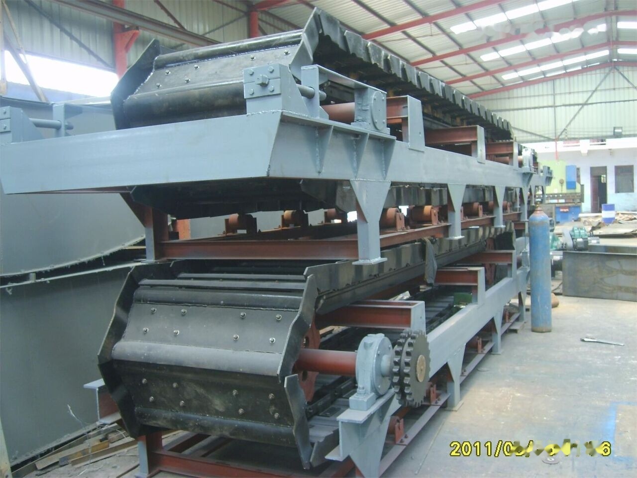 Kinglink KINGLINK WBW125 Apron feeder - Macchina mineraria: foto 4 Kinglink KINGLINK WBW125 Apron feeder - Macchina mineraria: foto 4