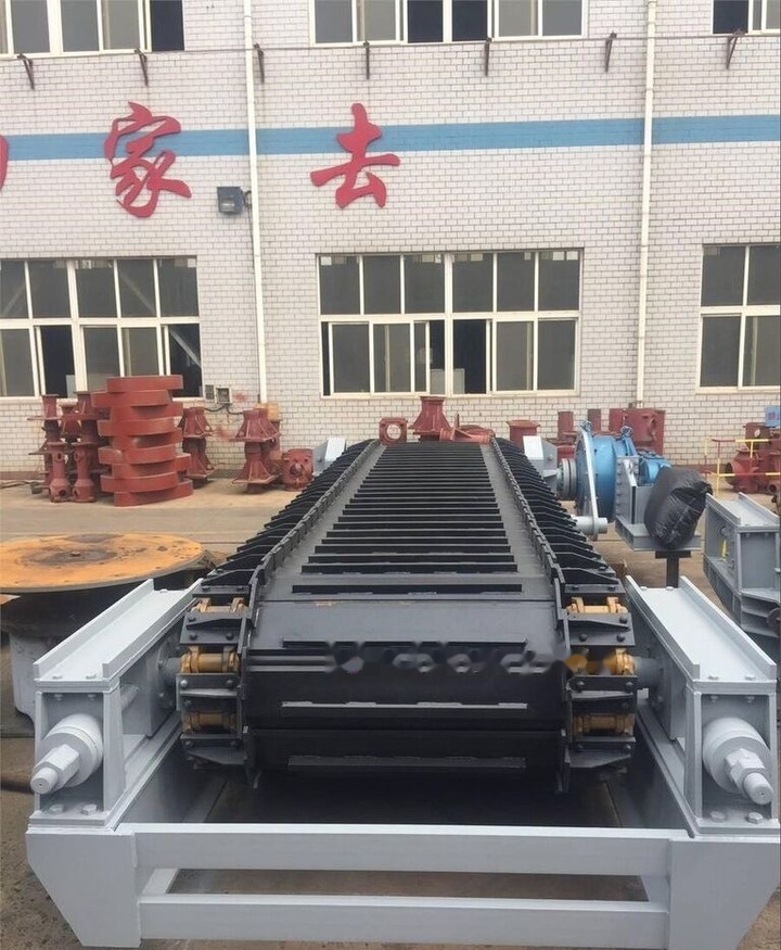 Kinglink KINGLINK WBW125 Apron feeder - Macchina mineraria: foto 2 Kinglink KINGLINK WBW125 Apron feeder - Macchina mineraria: foto 2