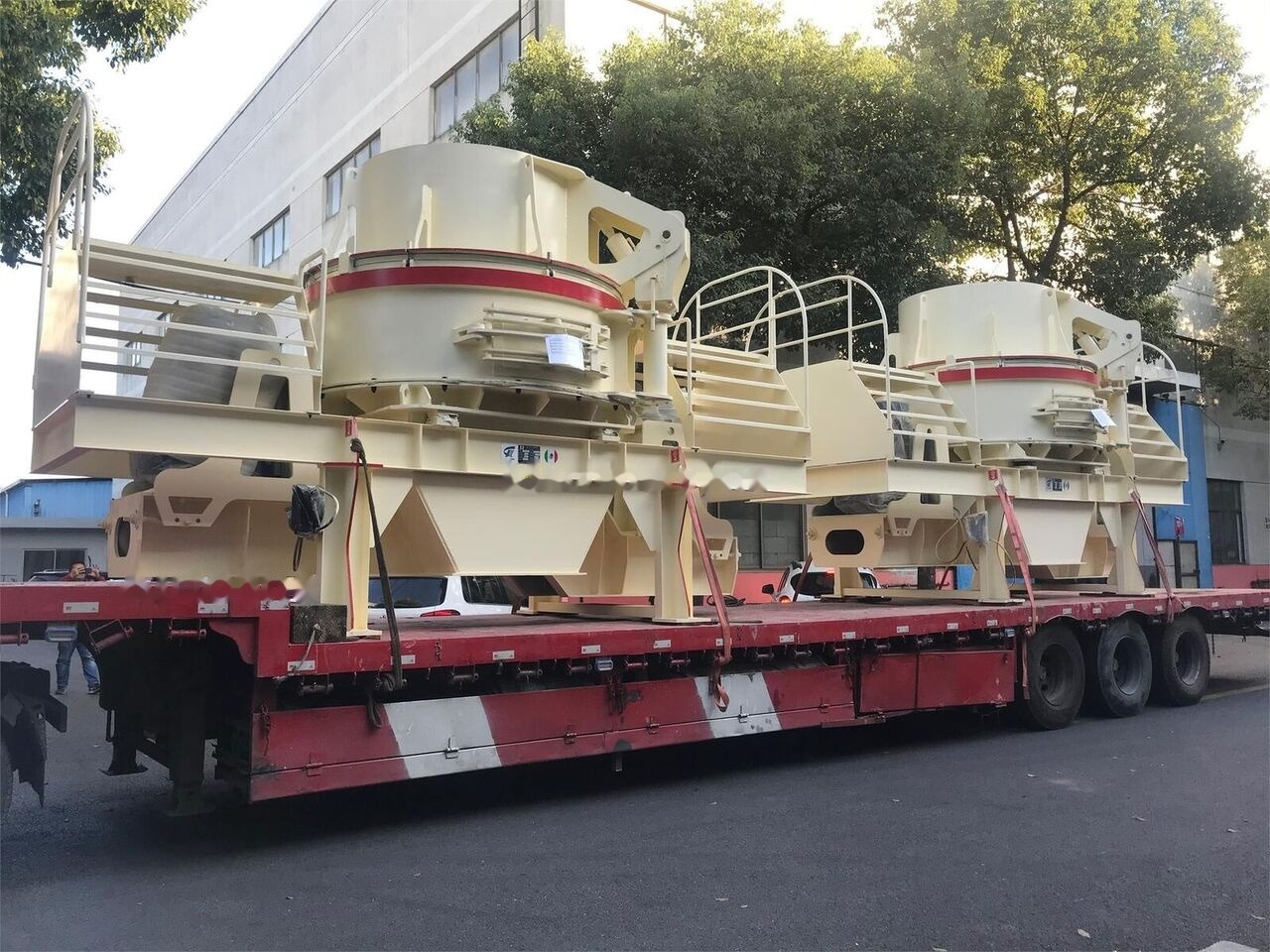 Kinglink KL10 VSI Crusher for Shaping - Frantoio a urto: foto 1 Kinglink KL10 VSI Crusher for Shaping - Frantoio a urto: foto 1