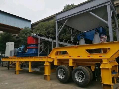 Kinglink KL3S2160C138 KCH-440 Sandvik Type CH-440 Mobile Cone Crusher Pla - Frantoio a cono: foto 3 Kinglink KL3S2160C138 KCH-440 Sandvik Type CH-440 Mobile Cone Crusher Pla - Frantoio a cono: foto 3