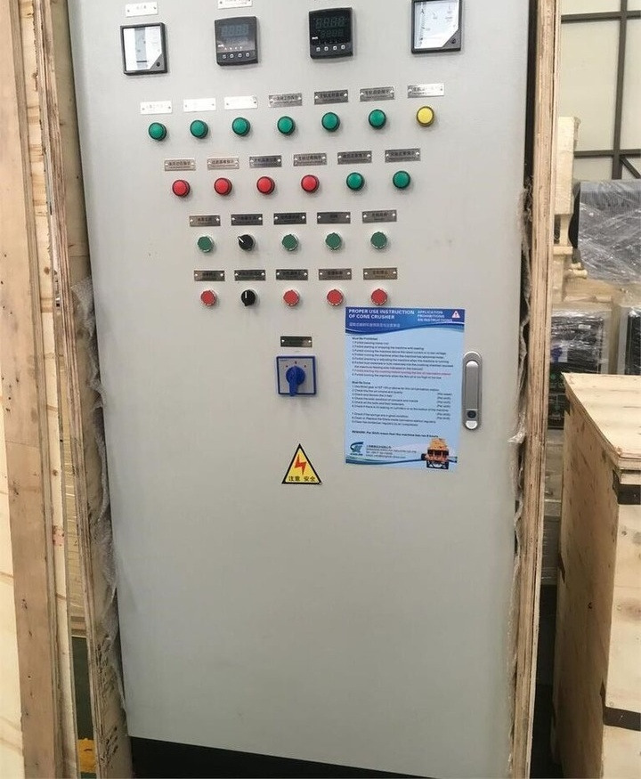 Frantoio a cono nuovo Kinglink KLC1380 Cone Crusher with High Quality: foto 8