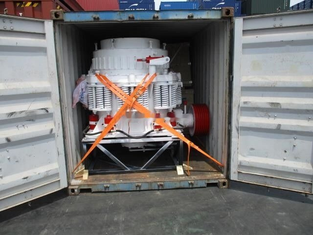 Frantoio a cono nuovo Kinglink KLF1000 3 FT Short Head Cone Crusher: foto 5