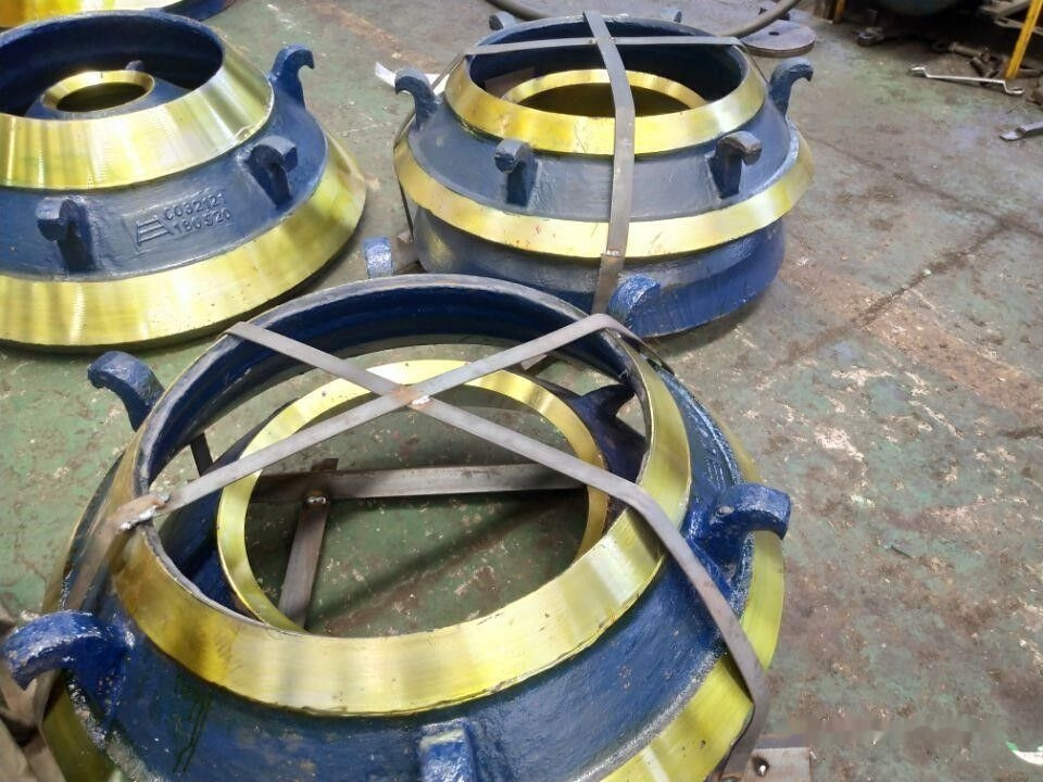 Frantoio a cono nuovo Kinglink KLF1000 3 FT Short Head Cone Crusher: foto 9