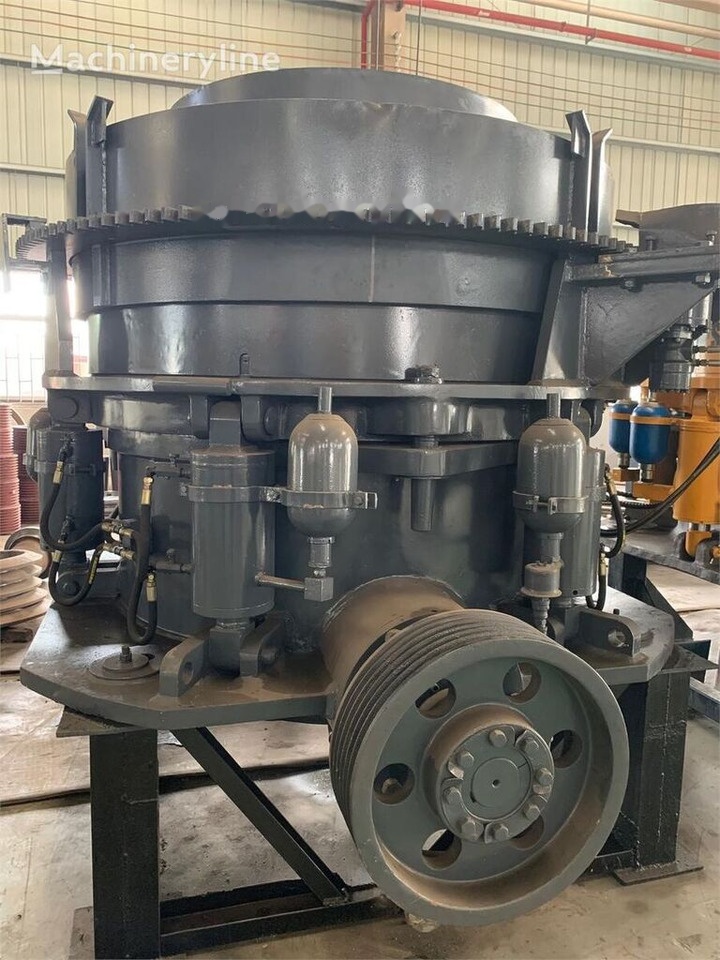 Kinglink MSC300 Hydraulic Cone Crusher - Frantoio a cono: foto 2 Kinglink MSC300 Hydraulic Cone Crusher - Frantoio a cono: foto 2