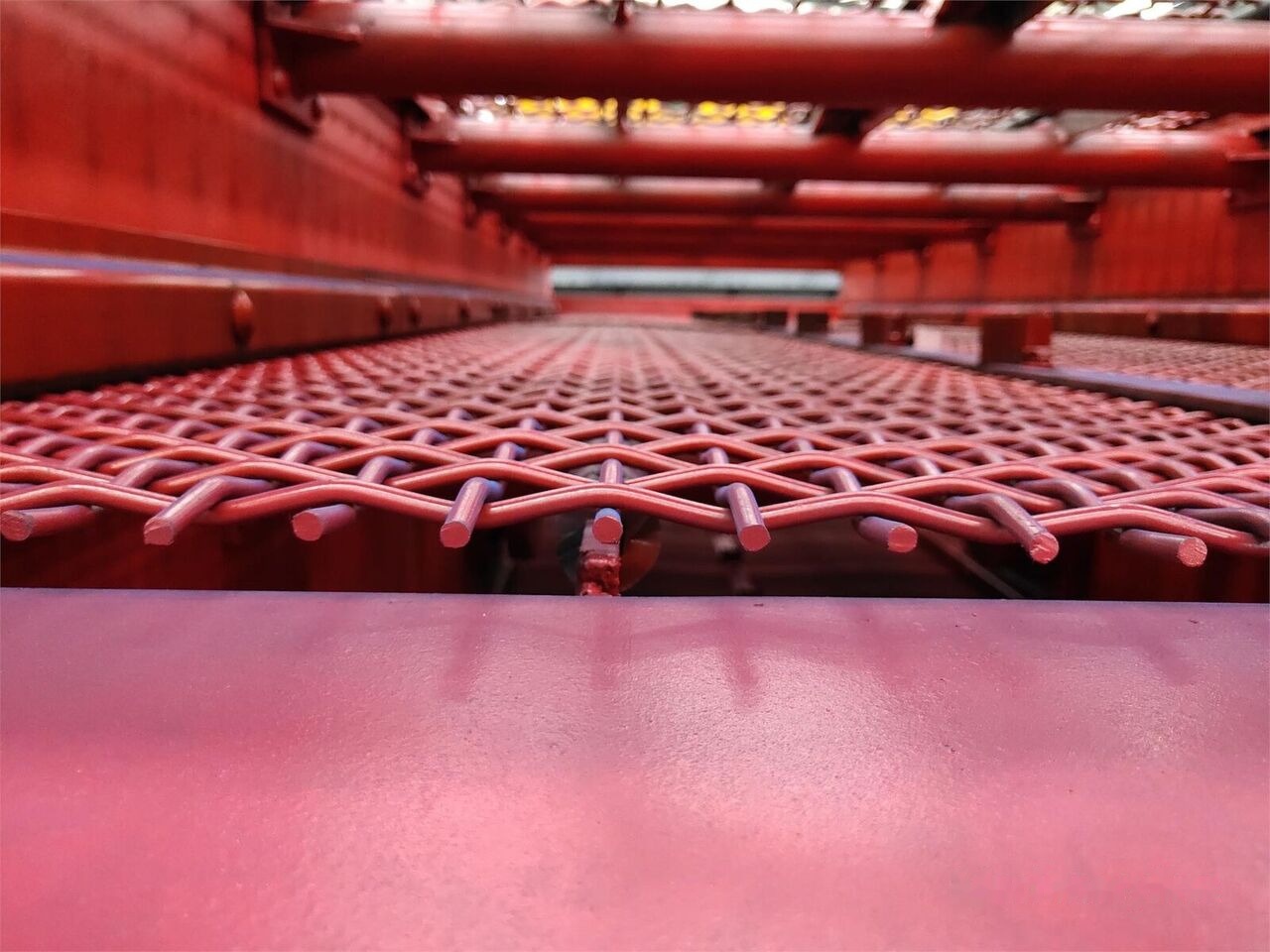 Kinglink Mineral Stone Vibrating Screen 3YK1548 to Chile - Vaglio: foto 2 Kinglink Mineral Stone Vibrating Screen 3YK1548 to Chile - Vaglio: foto 2