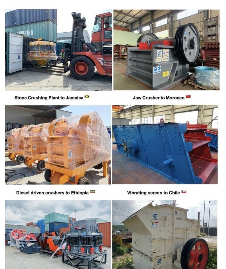 Frantoio a cono nuovo Kinglink NEW 3ft KLF1000 Rock Stone Cone Crusher 80-150TPH: foto 5