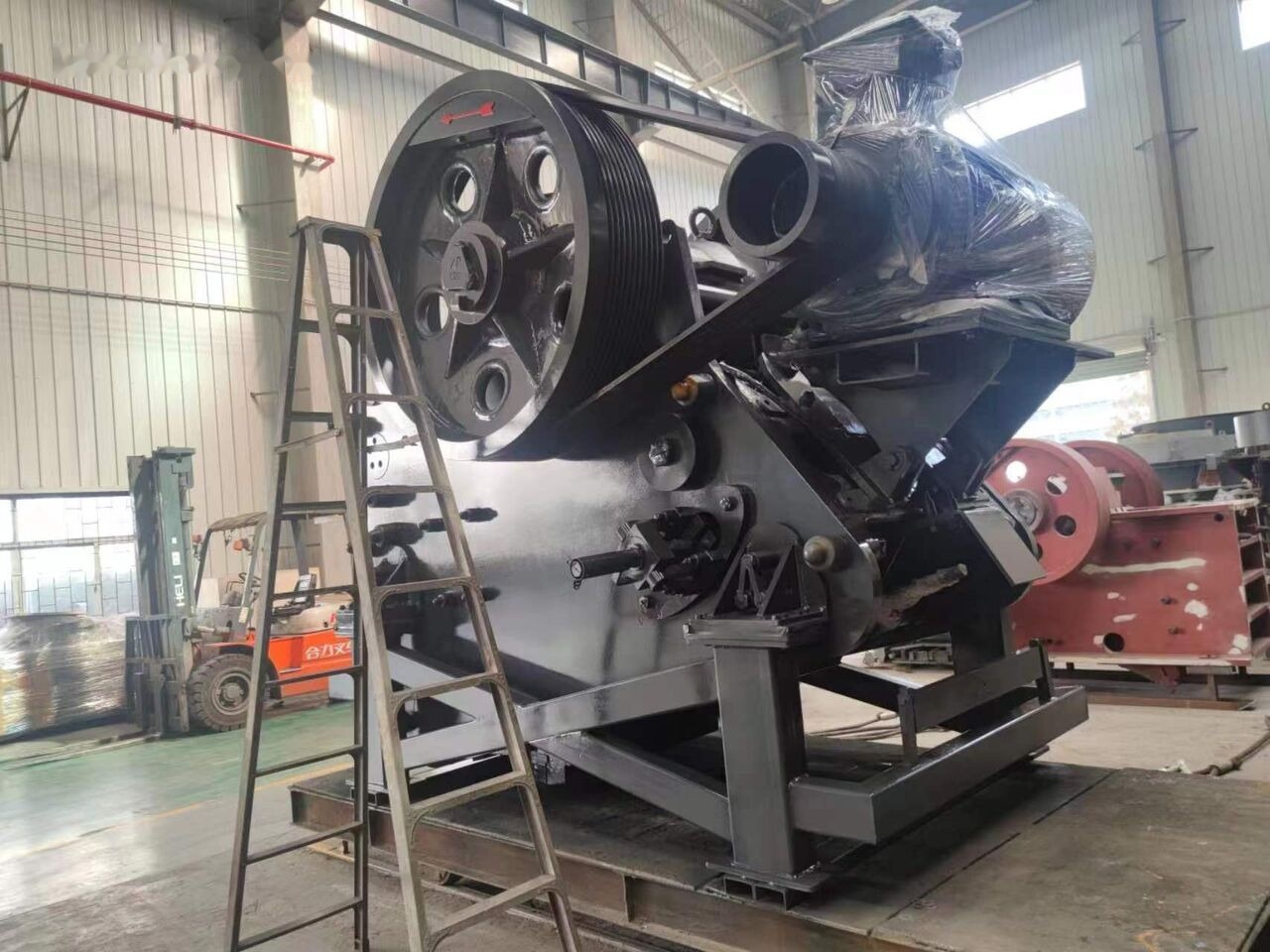Kinglink NEW C120 PRIMARY JAW CRUSHER | Copper Ore - Frantoio a mascelle: foto 1 Kinglink NEW C120 PRIMARY JAW CRUSHER | Copper Ore - Frantoio a mascelle: foto 1