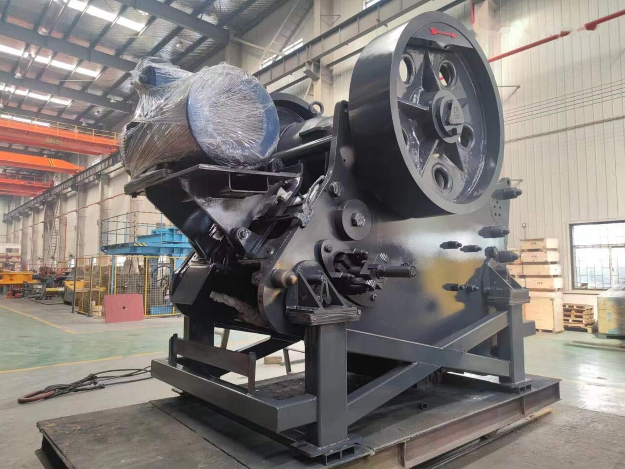 Kinglink NEW C120 PRIMARY JAW CRUSHER | Copper Ore - Frantoio a mascelle: foto 3 Kinglink NEW C120 PRIMARY JAW CRUSHER | Copper Ore - Frantoio a mascelle: foto 3