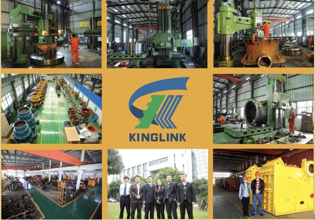 Frantoio a cono nuovo Kinglink New 55 Inches Cone Crusher KLC1380: foto 13