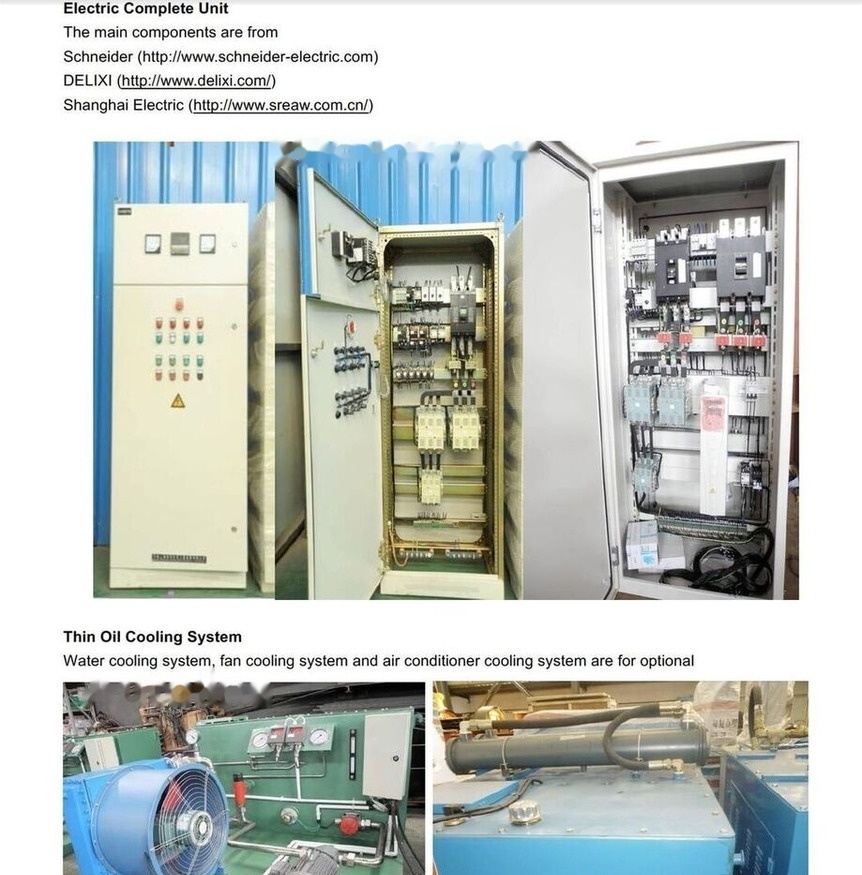 Frantoio a cono nuovo Kinglink New 55 Inches Cone Crusher KLC1380: foto 12