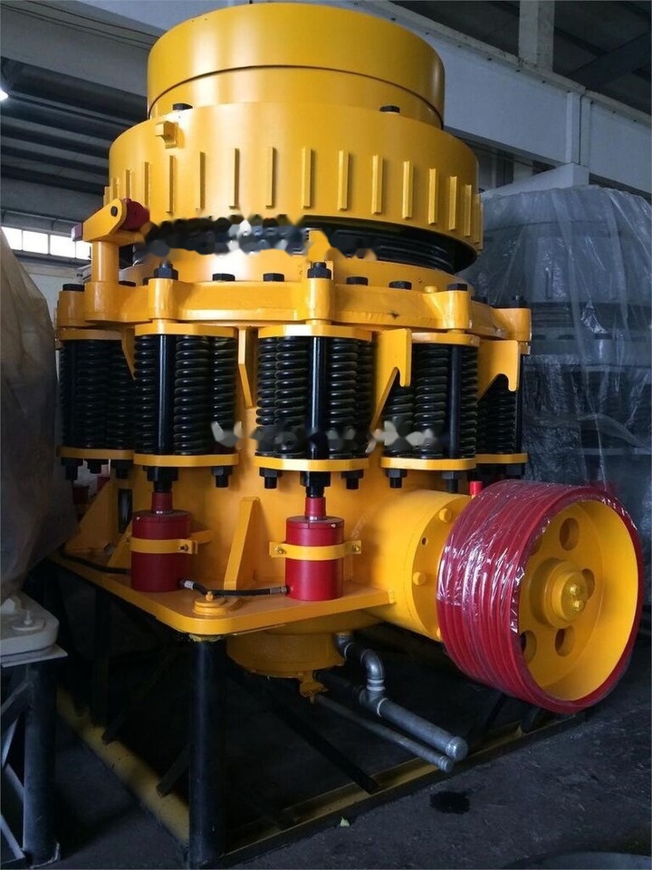 Frantoio a cono nuovo Kinglink New 55 Inches Cone Crusher KLC1380: foto 7