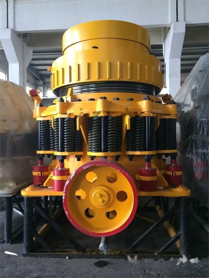 Frantoio a cono nuovo Kinglink New 55 Inches Cone Crusher KLC1380: foto 9