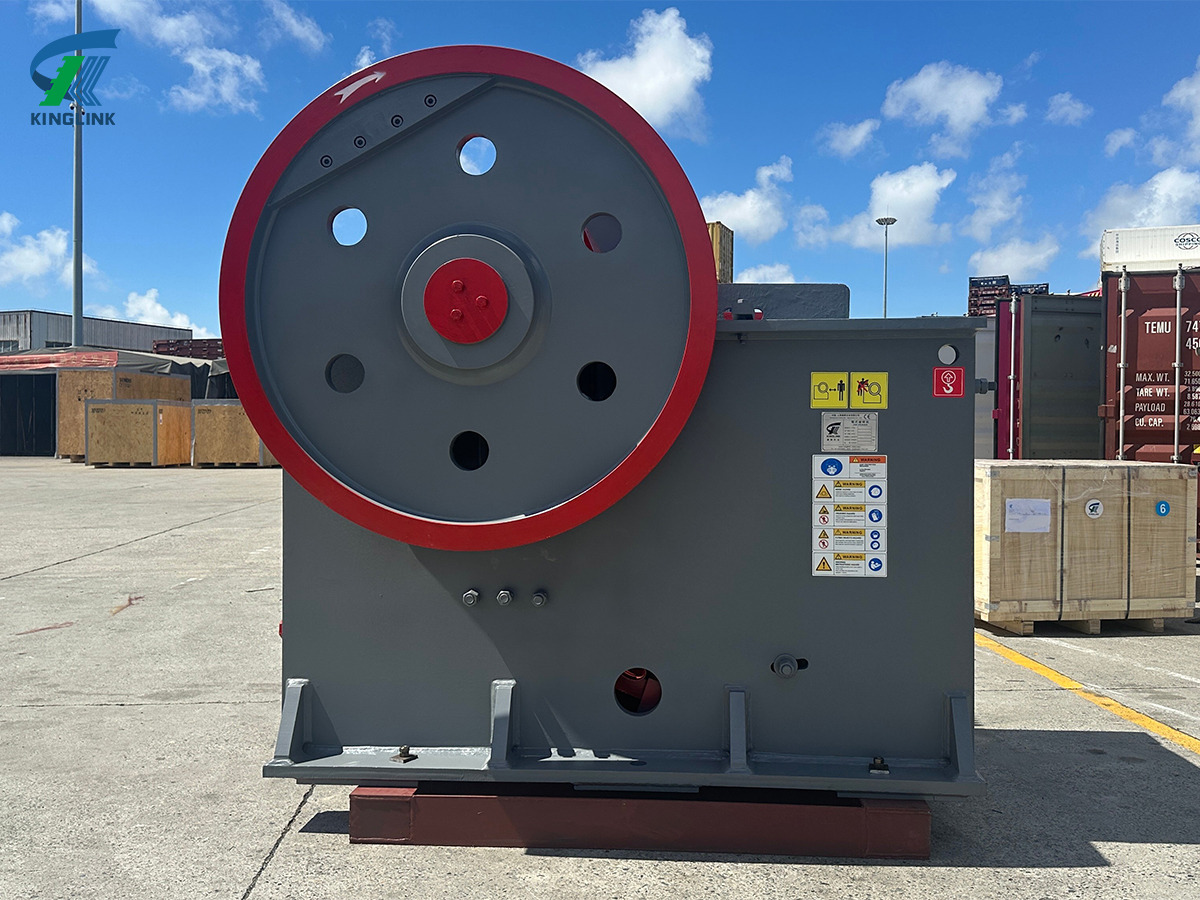Kinglink New PE2436 Jaw Crusher For Primary Crushing - Frantoio a mascelle: foto 5 Kinglink New PE2436 Jaw Crusher For Primary Crushing - Frantoio a mascelle: foto 5