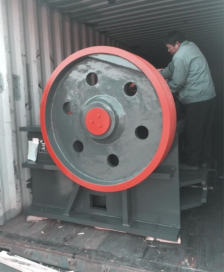 Kinglink New PEX1251Gator Type Jaw Crusher - Frantoio a mascelle: foto 4 Kinglink New PEX1251Gator Type Jaw Crusher - Frantoio a mascelle: foto 4