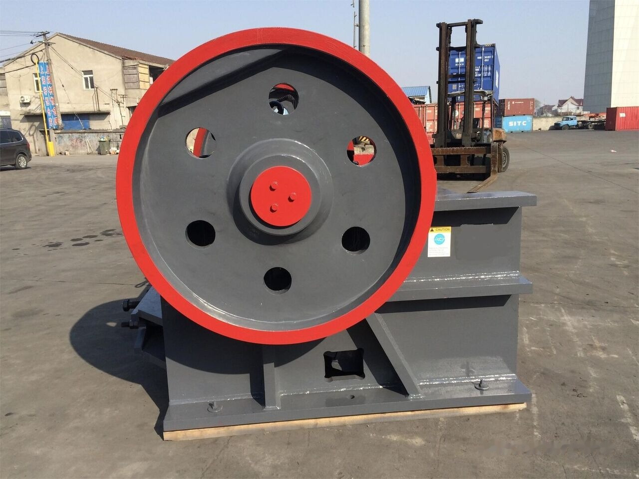 Kinglink New PEX1251Gator Type Jaw Crusher - Frantoio a mascelle: foto 3 Kinglink New PEX1251Gator Type Jaw Crusher - Frantoio a mascelle: foto 3