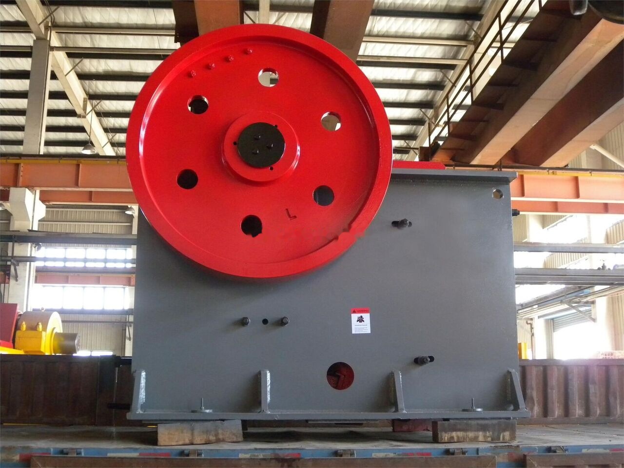 Kinglink PE600x900 Copper Mines Jaw Crusher - Frantoio a mascelle: foto 3 Kinglink PE600x900 Copper Mines Jaw Crusher - Frantoio a mascelle: foto 3