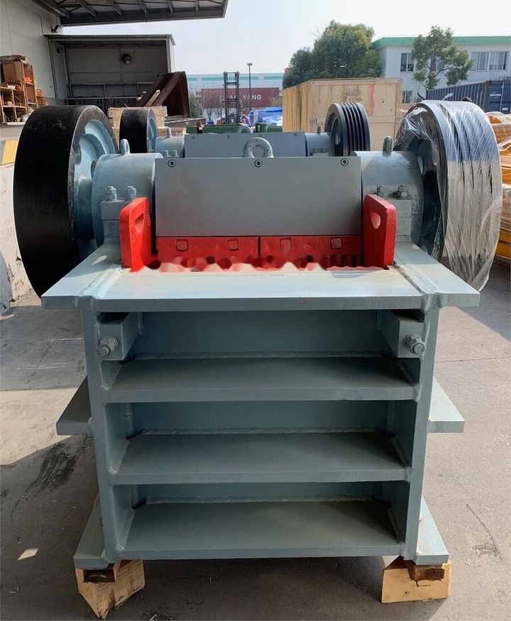 Kinglink PEX1030 Small Jaw Crusher | Mineral Ore - Frantoio a mascelle: foto 1 Kinglink PEX1030 Small Jaw Crusher | Mineral Ore - Frantoio a mascelle: foto 1