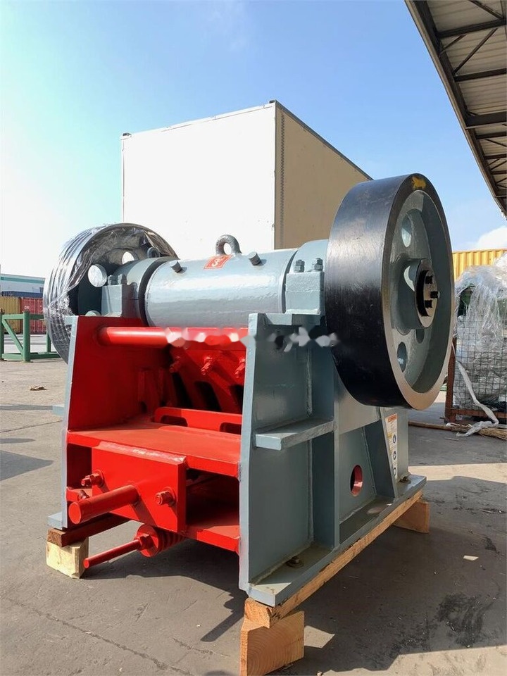 Kinglink PEX1030 Small Jaw Crusher | Mineral Ore - Frantoio a mascelle: foto 4 Kinglink PEX1030 Small Jaw Crusher | Mineral Ore - Frantoio a mascelle: foto 4
