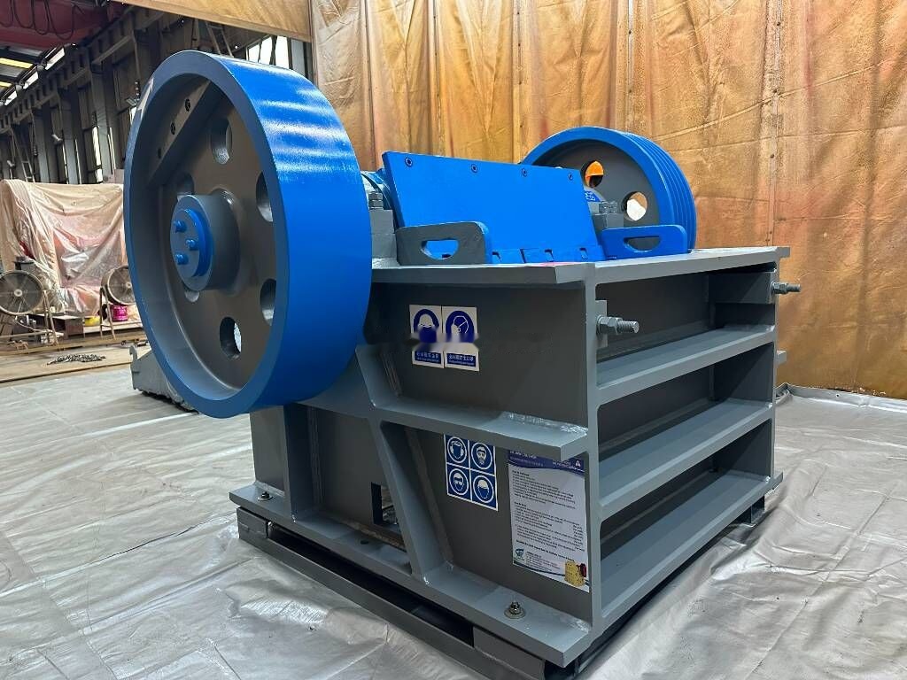 Kinglink PEX1039 Concasseur à mâchoire | Broyeur de pierre - Frantoio a mascelle: foto 3 Kinglink PEX1039 Concasseur à mâchoire | Broyeur de pierre - Frantoio a mascelle: foto 3