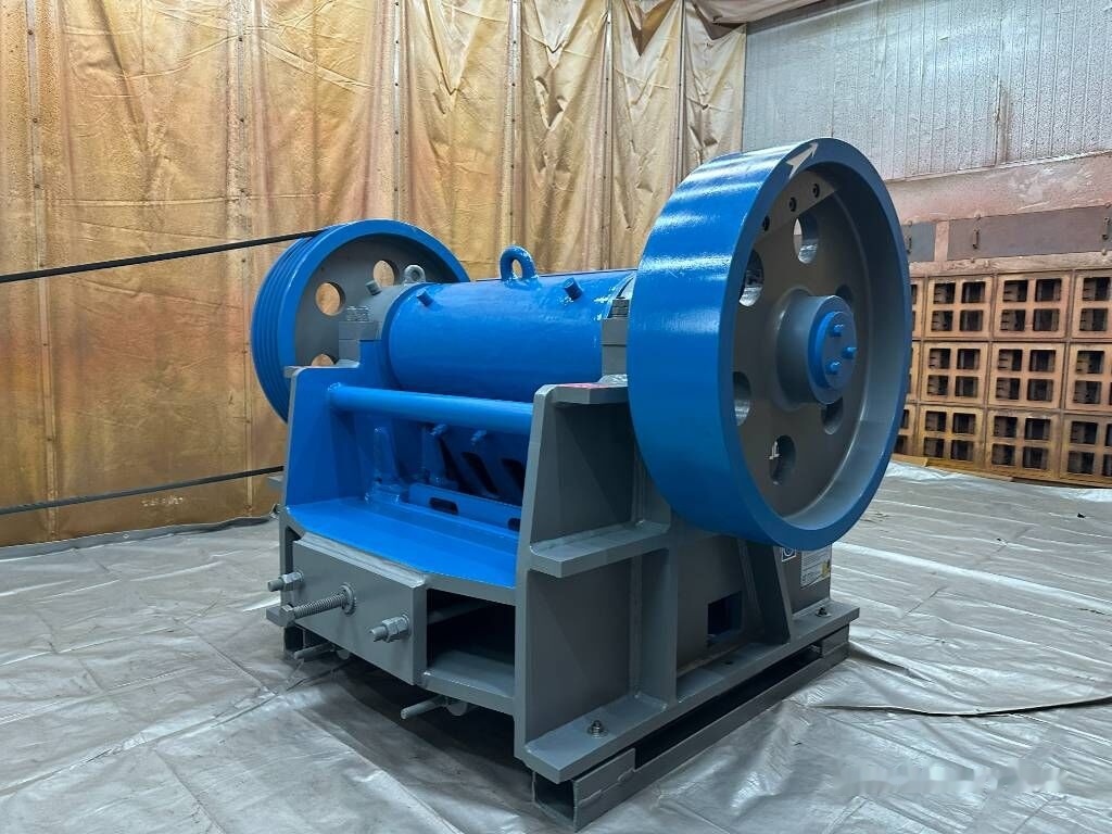 Kinglink PEX1039 Concasseur à mâchoire | Broyeur de pierre - Frantoio a mascelle: foto 2 Kinglink PEX1039 Concasseur à mâchoire | Broyeur de pierre - Frantoio a mascelle: foto 2