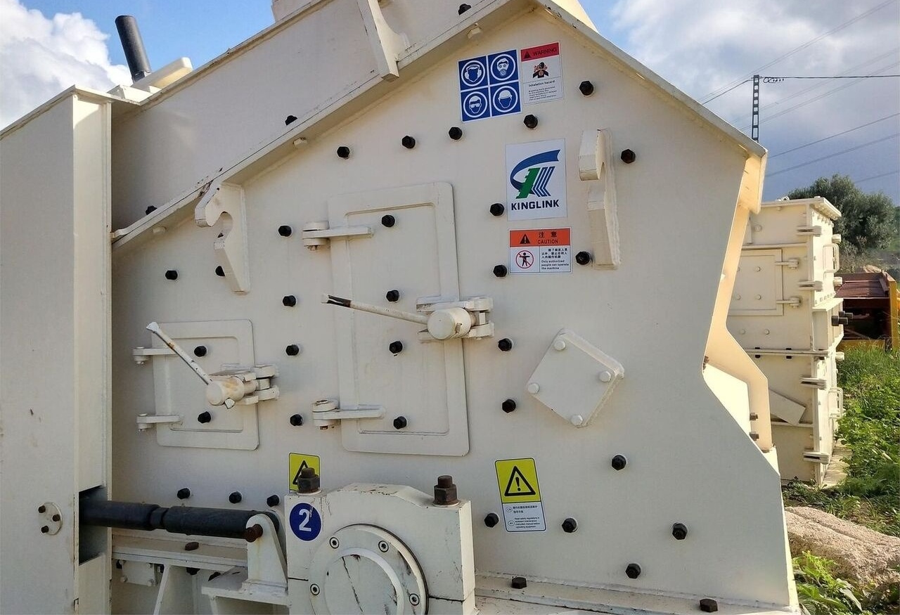 Kinglink PF1214 HSI Impact Crusher - Frantoio a urto: foto 5 Kinglink PF1214 HSI Impact Crusher - Frantoio a urto: foto 5
