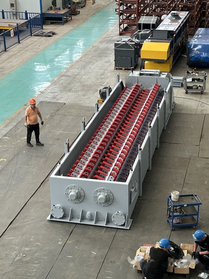 Kinglink PLS3630 Log Washer 36'' X 30' - Impianto di frantumazione: foto 2 Kinglink PLS3630 Log Washer 36'' X 30' - Impianto di frantumazione: foto 2