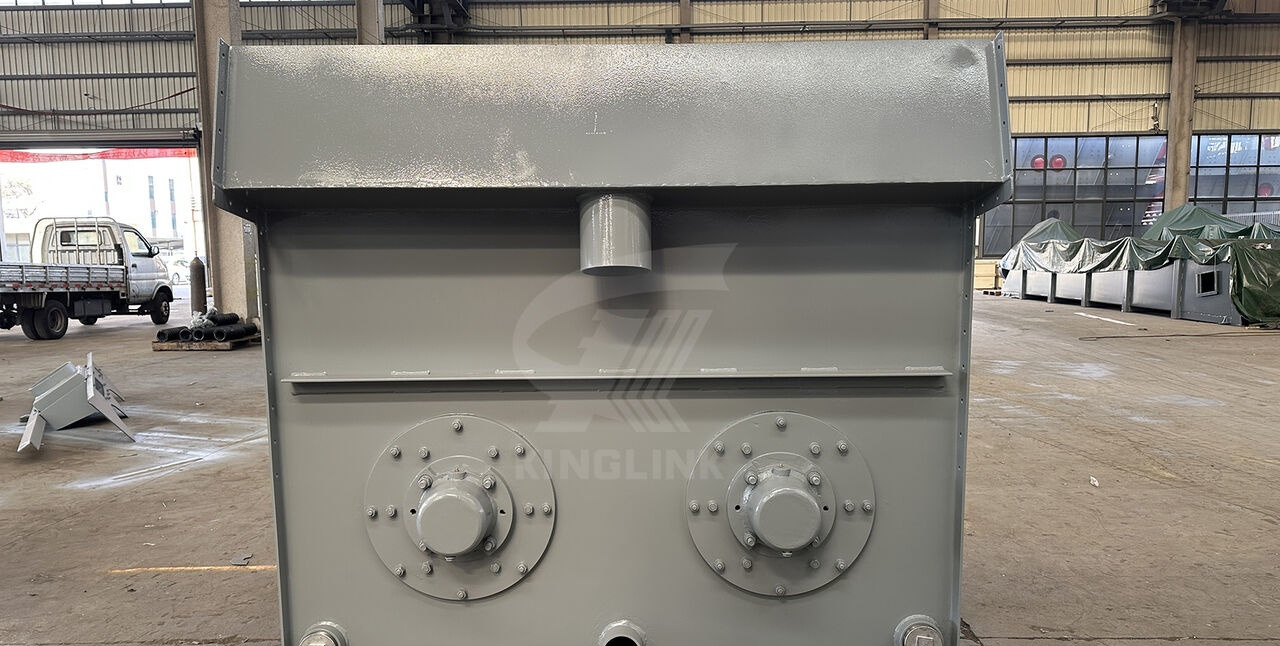 Kinglink Screw Sand Washer | 44'' x 32' Fine Material Washer - Impianto di frantumazione: foto 5 Kinglink Screw Sand Washer | 44'' x 32' Fine Material Washer - Impianto di frantumazione: foto 5