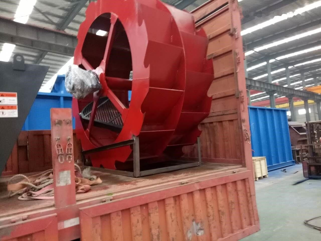 Kinglink XSD3016 Sand Washing Machine - Impianto di frantumazione: foto 5 Kinglink XSD3016 Sand Washing Machine - Impianto di frantumazione: foto 5