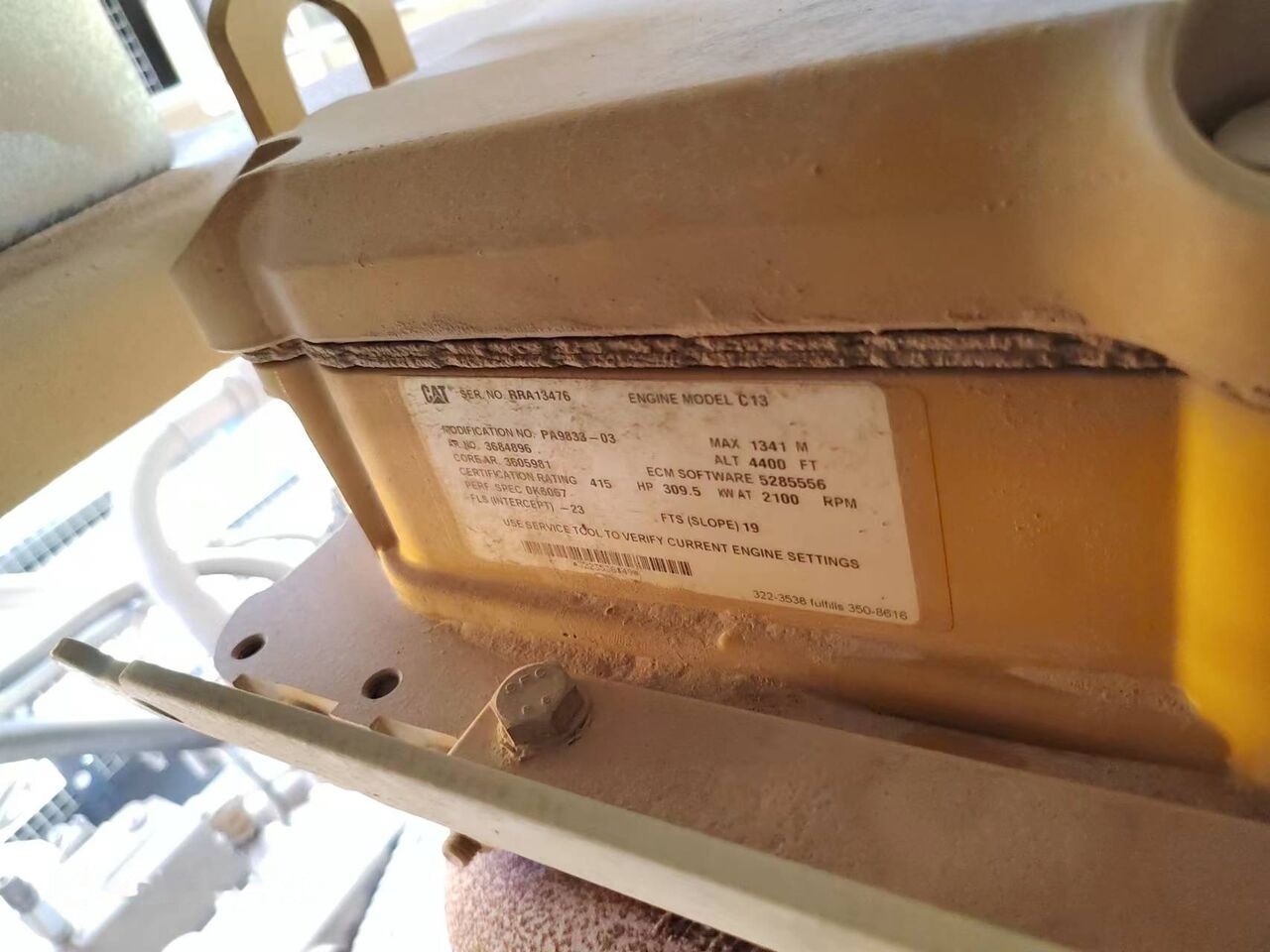 Metso Lokotrack LT200HPS MOBILE CONE CRUSHER WITH SCREEN - Frantoio mobile: foto 3 Metso Lokotrack LT200HPS MOBILE CONE CRUSHER WITH SCREEN - Frantoio mobile: foto 3