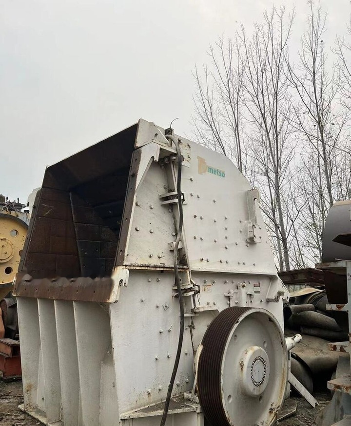 Metso Nordberg NP1620 - Frantoio a urto: foto 1 Metso Nordberg NP1620 - Frantoio a urto: foto 1
