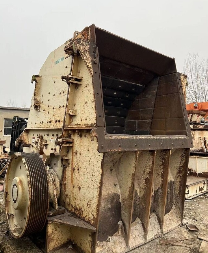 Metso Nordberg NP1620 Impact Crusher - Frantoio a urto: foto 3 Metso Nordberg NP1620 Impact Crusher - Frantoio a urto: foto 3