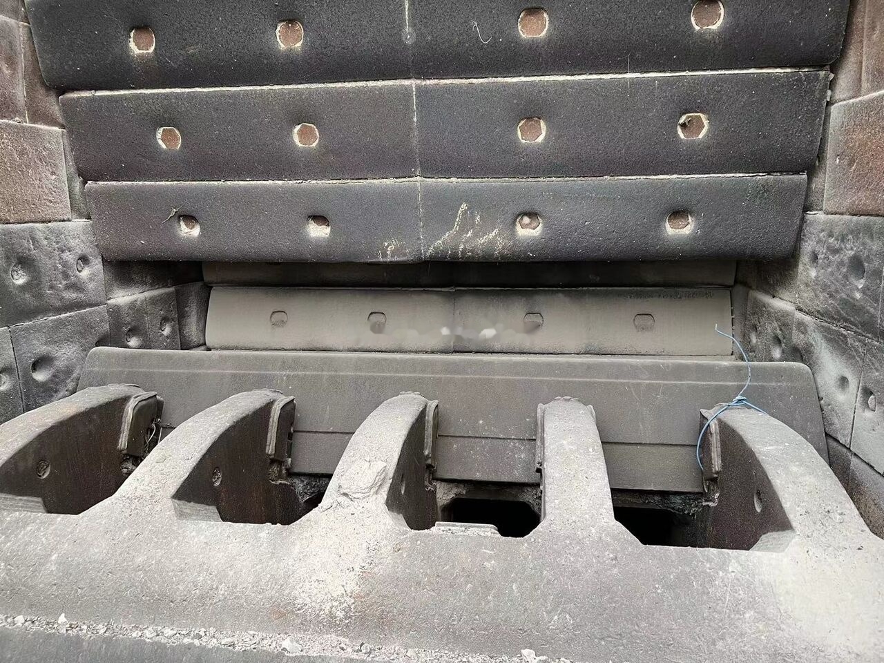 Metso Nordberg NP1620 Impact Crusher - Frantoio a urto: foto 5 Metso Nordberg NP1620 Impact Crusher - Frantoio a urto: foto 5
