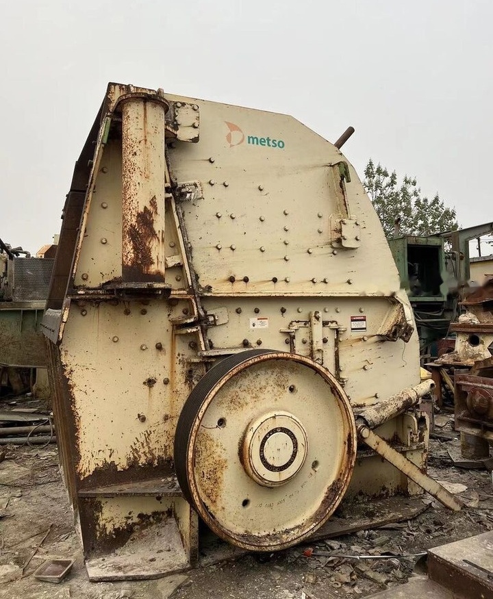 Metso Nordberg NP1620 Impact Crusher - Frantoio a urto: foto 1 Metso Nordberg NP1620 Impact Crusher - Frantoio a urto: foto 1
