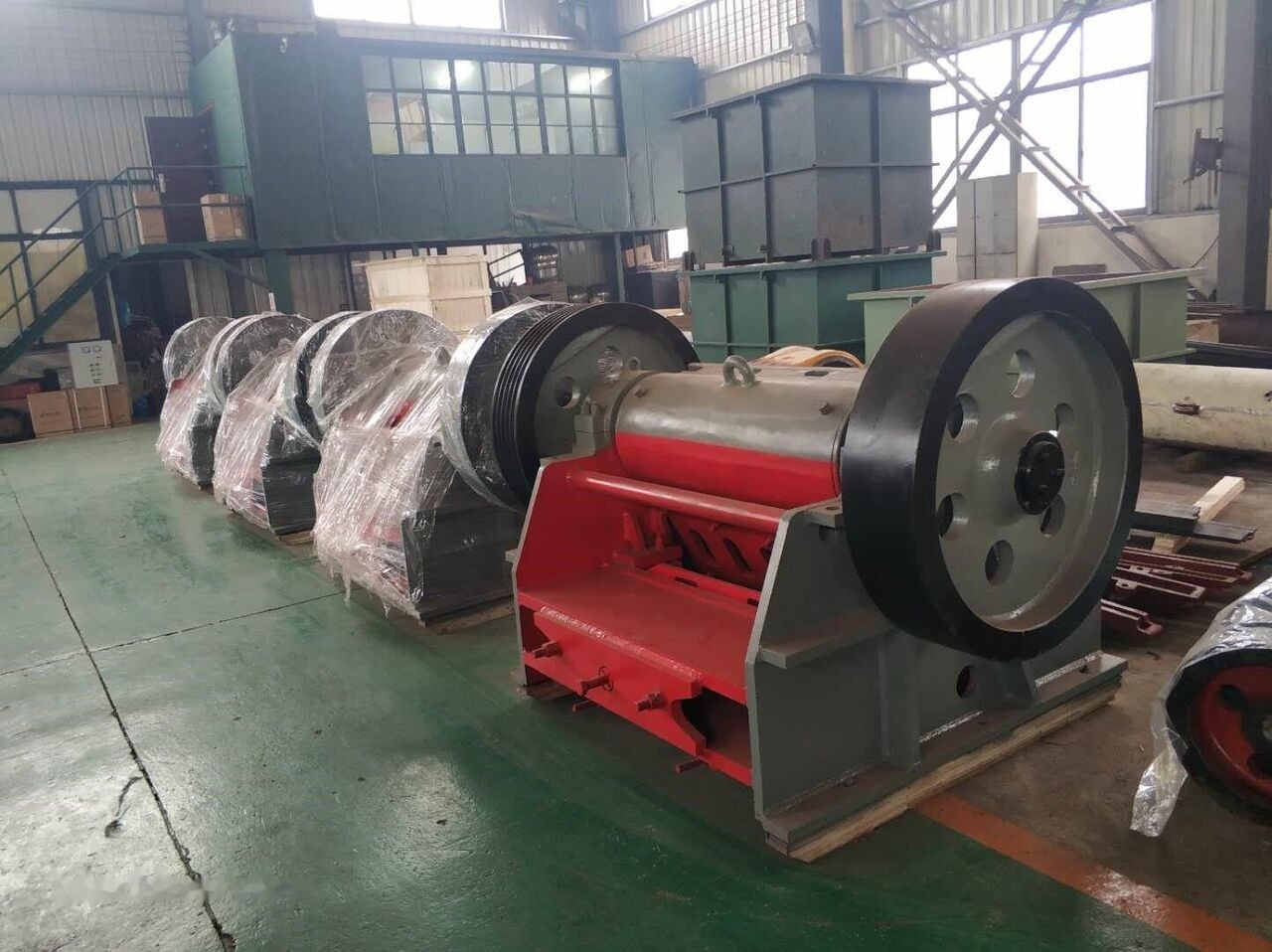 New GATOR PEX1047 - Frantoio a mascelle: foto 2 New GATOR PEX1047 - Frantoio a mascelle: foto 2