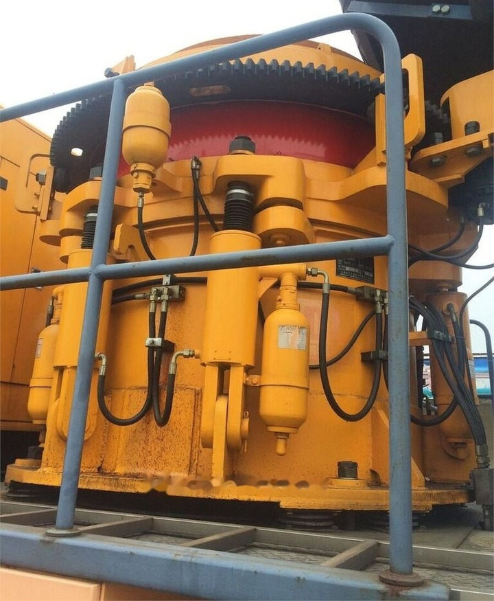 New KINGLINK HPY300 Mobile Cone Plant - Frantoio a cono: foto 2 New KINGLINK HPY300 Mobile Cone Plant - Frantoio a cono: foto 2