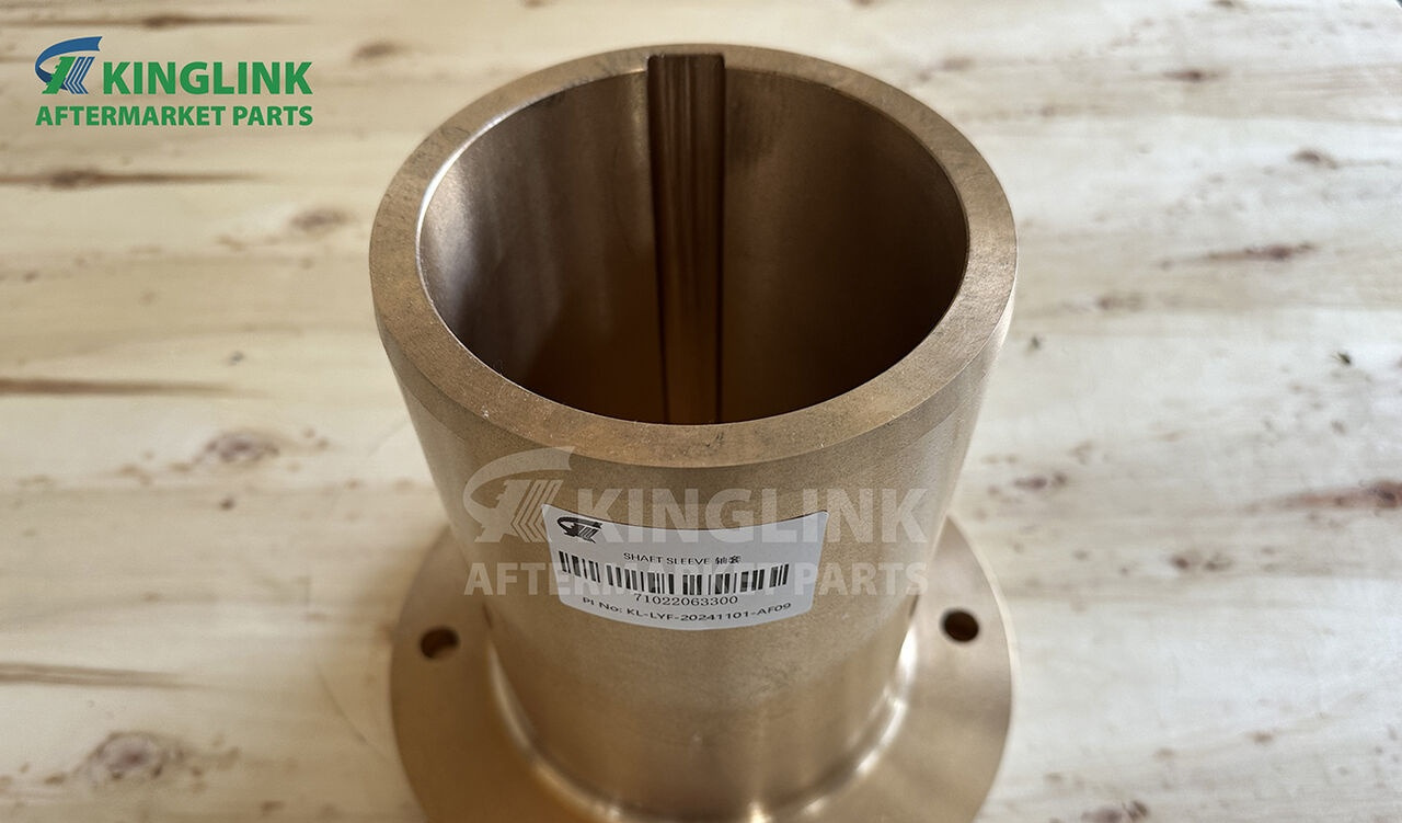 Countershaft Bushing KL-1022063300 for HP300 Cone Crusher 1022063300 for crusher - Ricambi per Impianto di frantumazione: foto 1 Countershaft Bushing KL-1022063300 for HP300 Cone Crusher 1022063300 for crusher - Ricambi per Impianto di frantumazione: foto 1