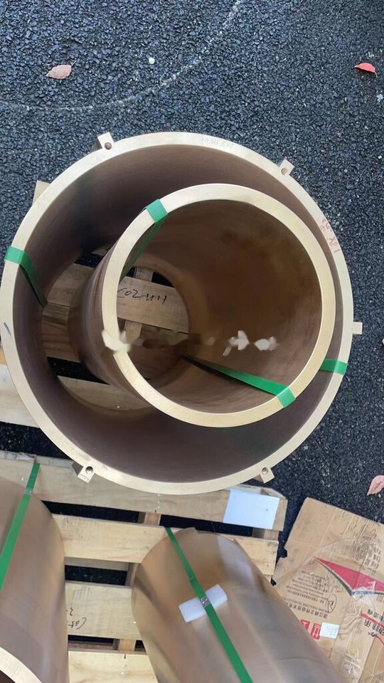 Inner and Outer Eccentric Bushing Kinglink Symons 4.25 ft Or 4 1/4 FT - Ricambi: foto 2 Inner and Outer Eccentric Bushing Kinglink Symons 4.25 ft Or 4 1/4 FT - Ricambi: foto 2