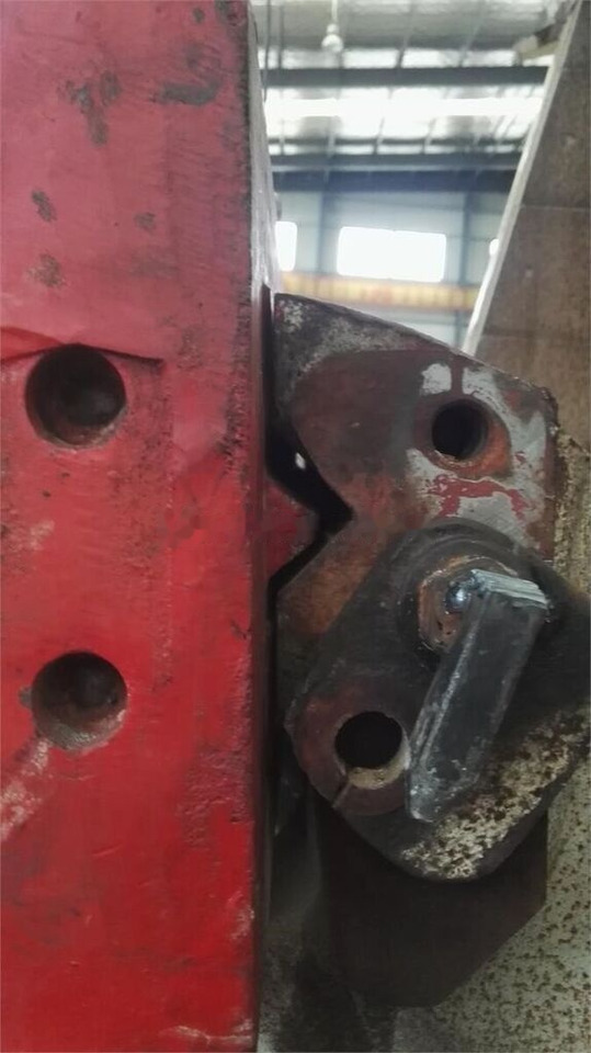 Kinglink Blow Bar NP1315 for Metso NP1315 crusher - Ricambi per Impianto di frantumazione: foto 2 Kinglink Blow Bar NP1315 for Metso NP1315 crusher - Ricambi per Impianto di frantumazione: foto 2