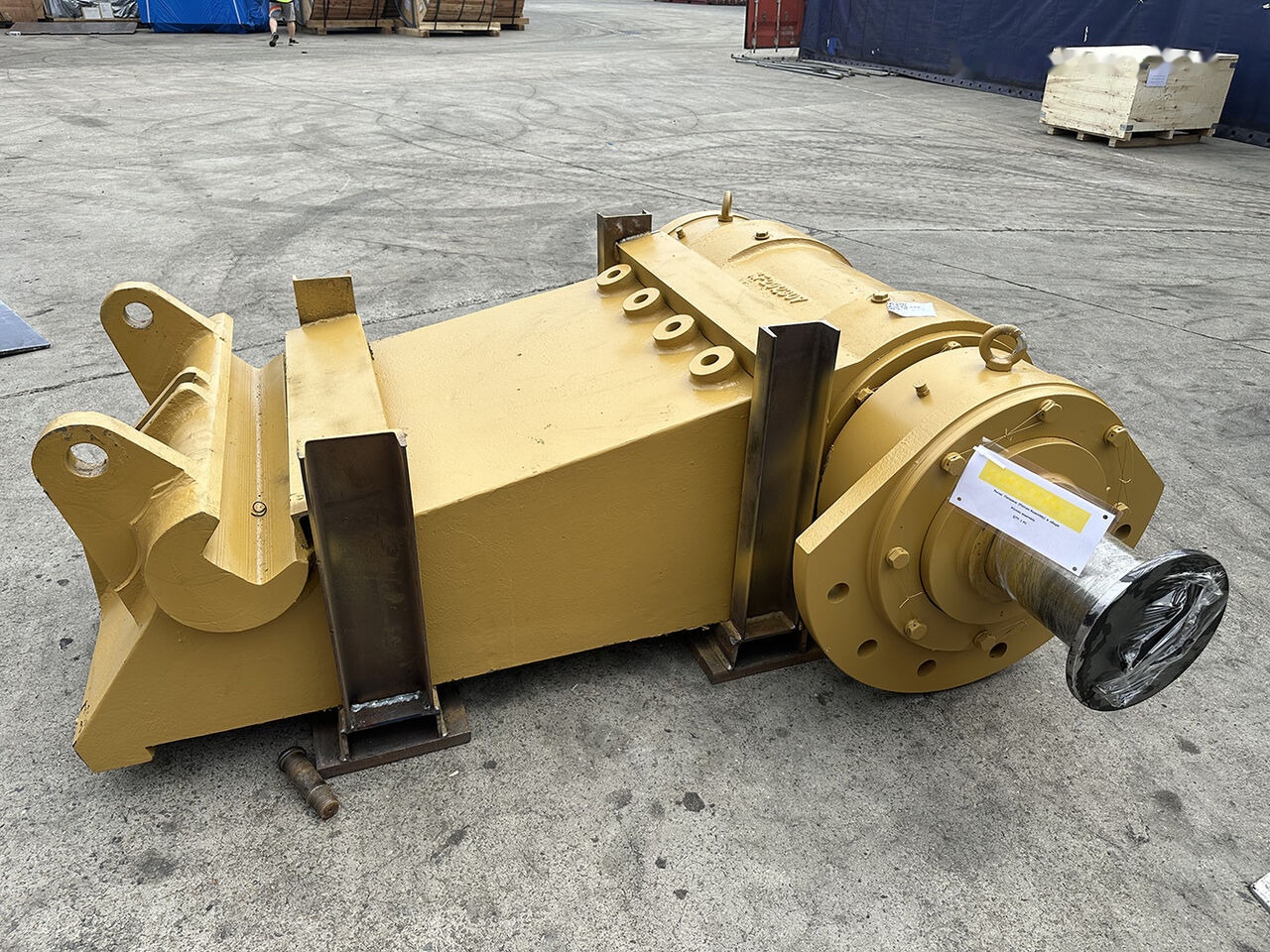 Trio Pitman Assembly for CT Jaw Crusher Kinglink Trio Jaw Crusher CT2036 for crusher - Ricambi per Impianto di frantumazione: foto 2 Trio Pitman Assembly for CT Jaw Crusher Kinglink Trio Jaw Crusher CT2036 for crusher - Ricambi per Impianto di frantumazione: foto 2