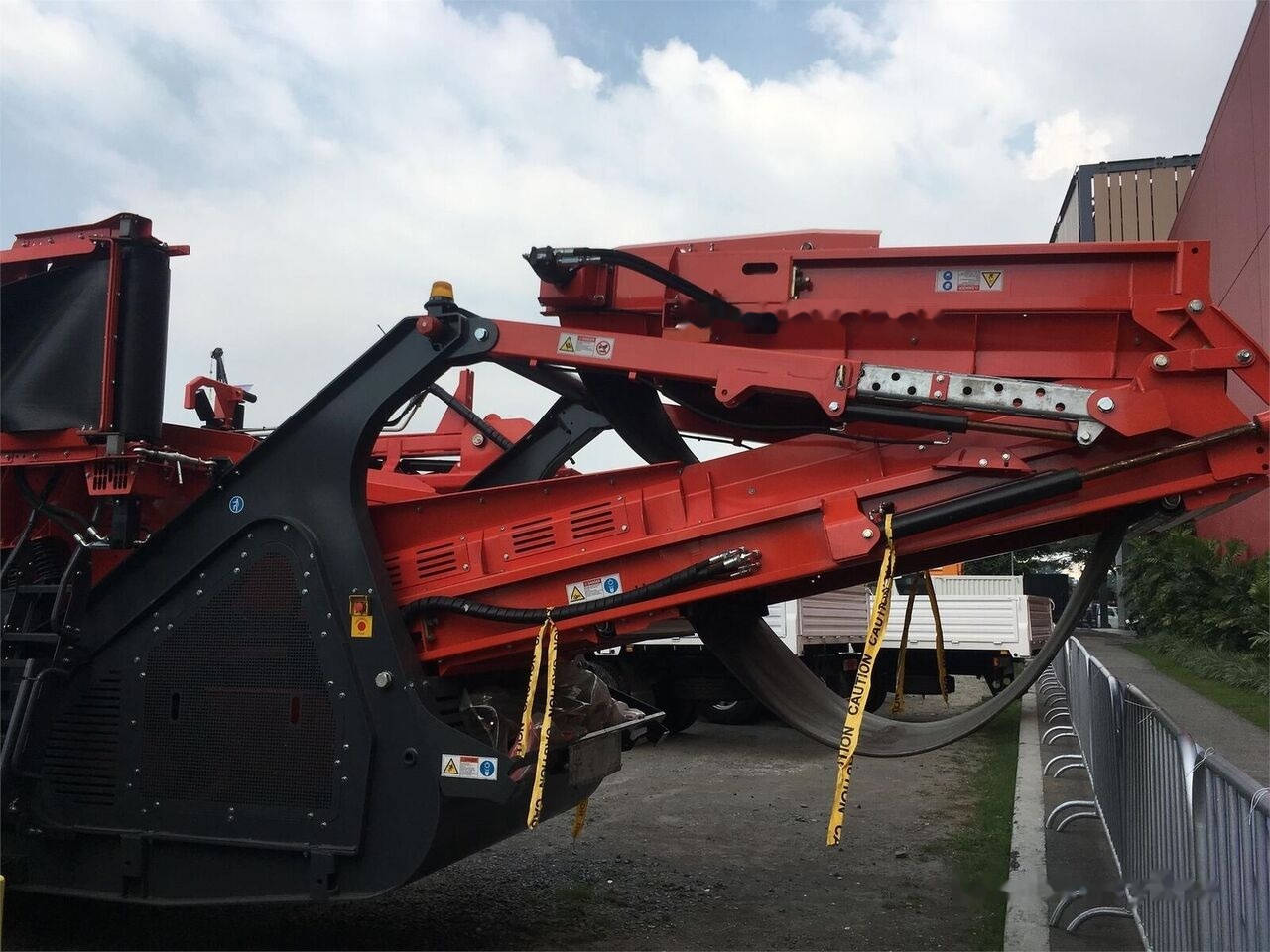 Sandvik QE341 - Vaglio: foto 5 Sandvik QE341 - Vaglio: foto 5