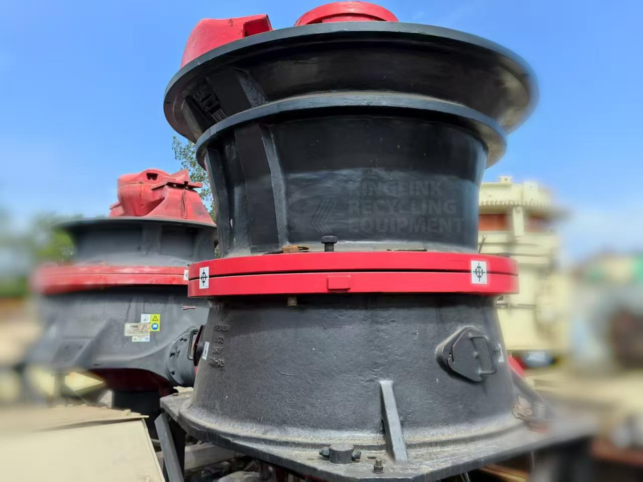 Sandvik Used CS440 Cone Crusher - Frantoio a cono: foto 1 Sandvik Used CS440 Cone Crusher - Frantoio a cono: foto 1