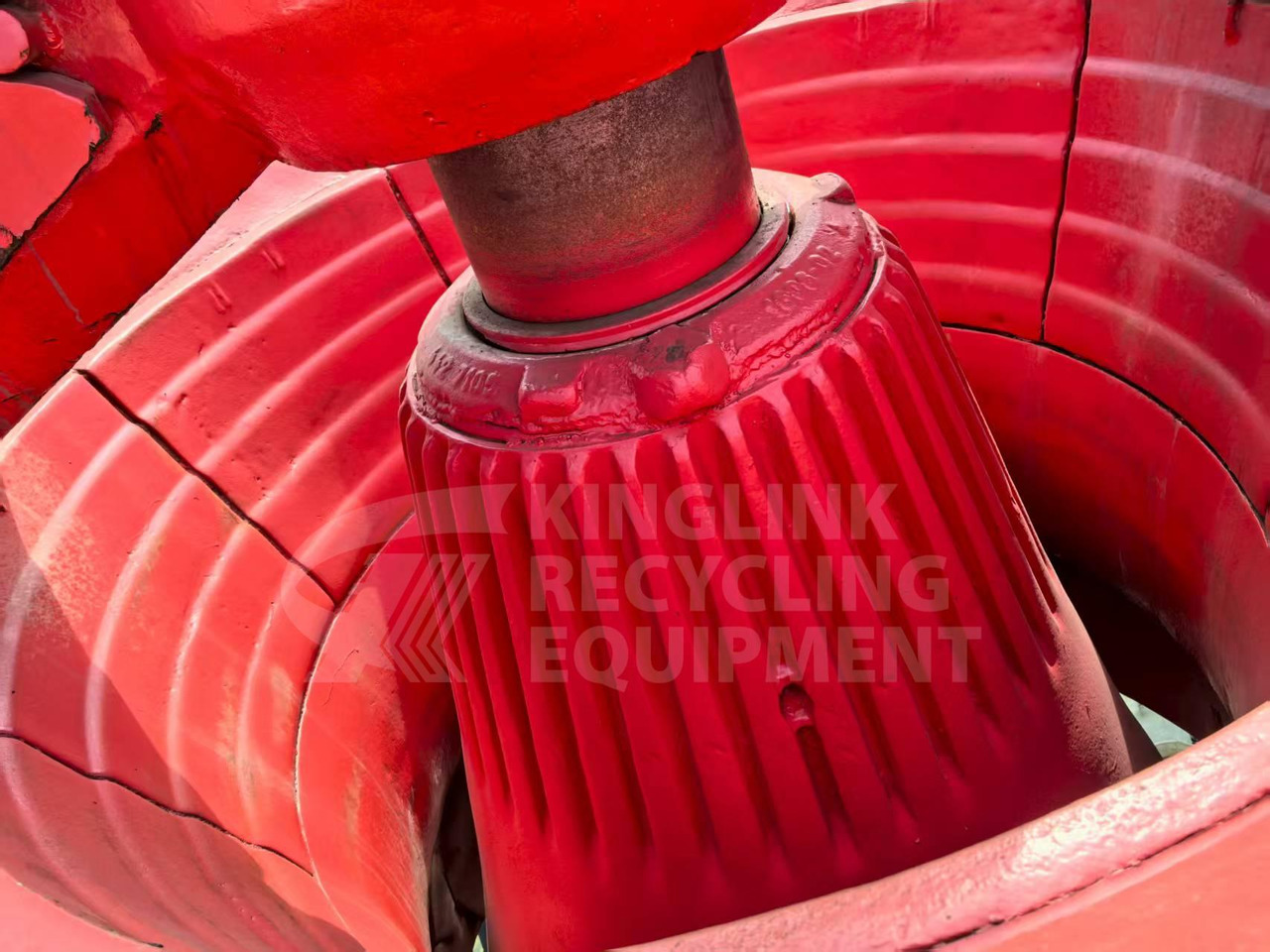 Sandvik Used CS440 Cone Crusher - Frantoio a cono: foto 4 Sandvik Used CS440 Cone Crusher - Frantoio a cono: foto 4