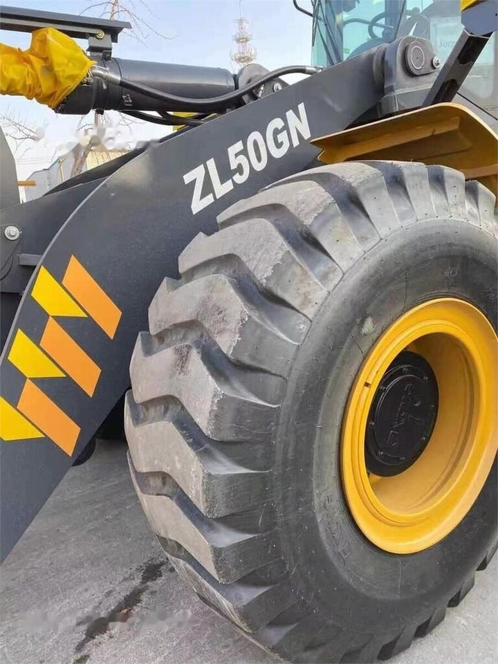 XCMG NEW ZL50GN Wheel loader for Mining and Quarry - Pala gommata: foto 4 XCMG NEW ZL50GN Wheel loader for Mining and Quarry - Pala gommata: foto 4