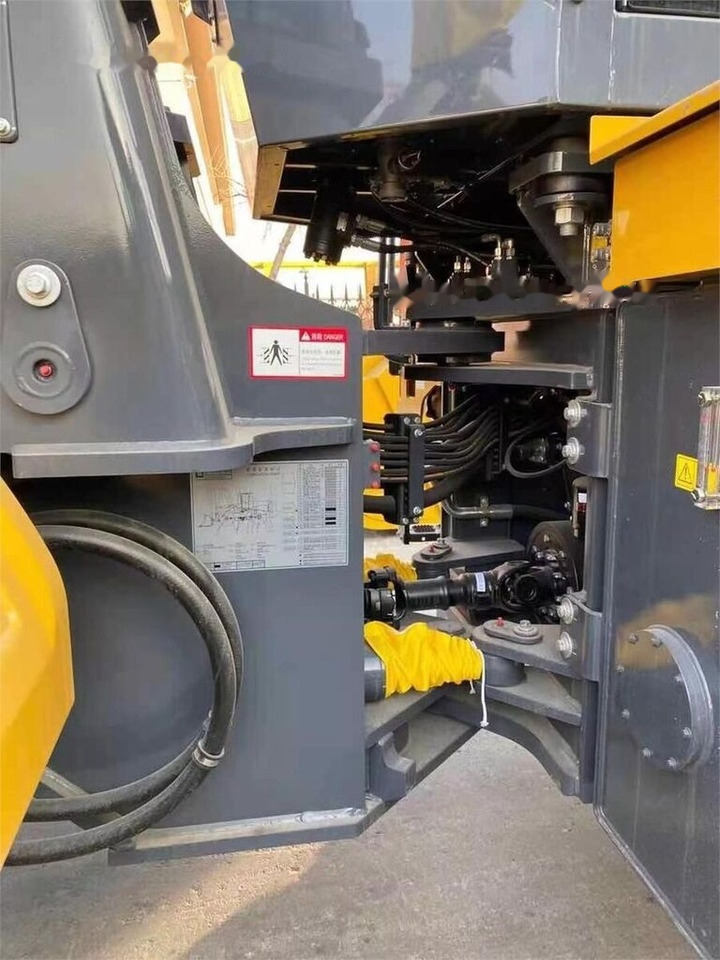 XCMG NEW ZL50GN Wheel loader for Mining and Quarry - Pala gommata: foto 3 XCMG NEW ZL50GN Wheel loader for Mining and Quarry - Pala gommata: foto 3