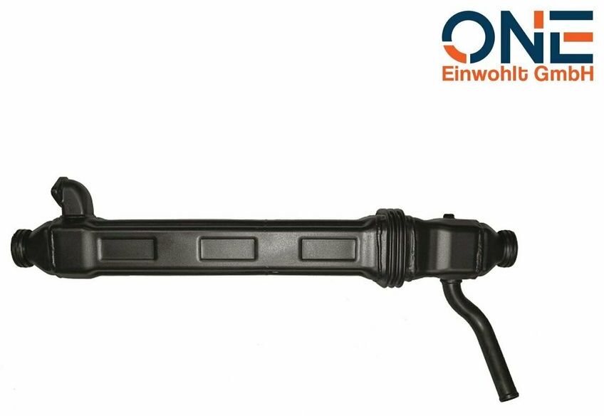 AGR / EGR Scania R Euro 4- AGR / EGR Modul Abgasrückführung - Radiatore EGR per Camion: foto 1 AGR / EGR Scania R Euro 4- AGR / EGR Modul Abgasrückführung - Radiatore EGR per Camion: foto 1